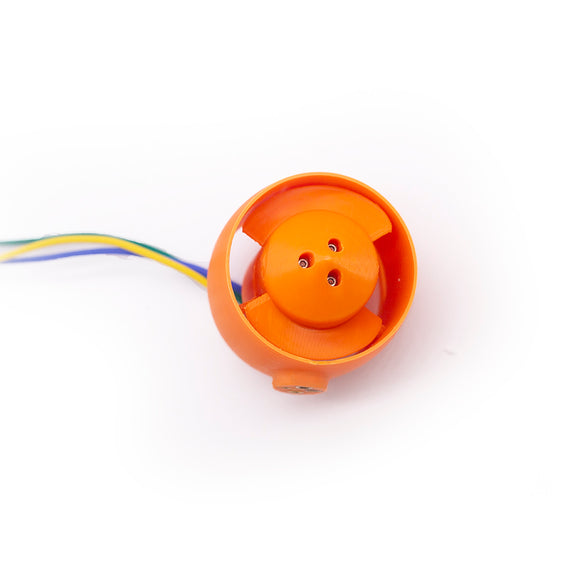 APISQUEEN 12-16V 2.1KG Thrust 84W X2 Zoetwater Borstelloze DC Waterdichte Thruster