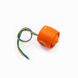 APISQUEEN 12-16V 2.1KG Thrust 84W X2 Freshwater Brushless DC Thruster กันน้ำ
