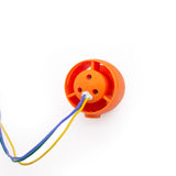 APISQUEEN 12-16V 2.1KG Thrust 84W X2 Freshwater Brushless DC Thruster กันน้ำ