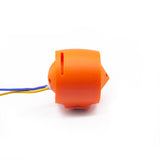 APISQUEEN 12-16V 2.1KG Thrust 84W X2 Freshwater Brushless DC Thruster กันน้ำ