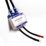 APISQUEEN: Zwei U92 Pro Unterwasserstrahlruder mit Fernbedienung und Akku. Der Außenrotormotor ist in einem Schutzgehäuse untergebracht und somit gegen Sand und Schlamm geschützt. Geeignet für Kajaks, Schlauchboote und Paddle-Boards.