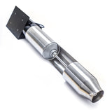 APISQUEEN BP150 15KW Einteiliger Pump-Jet-Propeller mit elektrischer Einstellung und Lenkkopf für Marine-Wassersportrennen, geeignet für Karts, Boote, Surfbretter