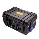 APISQUEEN NEW 24V U92 Pro Two Underwater Thruster Set with Waterproof Remote with Battery, Anti-Sand Anti-Silt, for Belly Boat, Kayak, Float Tube, Inflatable Boat and SUP
