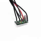 APISQUEEN Beluga 24V 50A Sine Wave FOC Electronic Speed Controller ESC