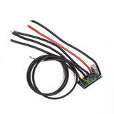 APISQUEEN Beluga 24V 50A Sine Wave FOC Electronic Speed Controller ESC