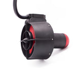 APISQUEEN U92 Pro Underwater Thruster Starts Spinning Immediately After Power-On
