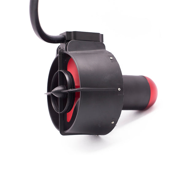 APISQUEEN U92 Pro Underwater Thruster Starts Spinning Immediately Afte