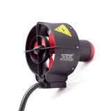 APISQUEEN U92 Pro Underwater Thruster Starts Spinning Immediately After Power-On