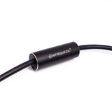 APISQUEEN 2-6S 100A Feather ESC With 5.5V 3A BEC for underwater thruster and motor