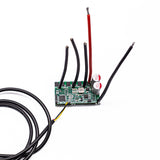 APISQUEEN Beluga 24V 50A Sine Wave FOC Electronic Speed Controller ESC