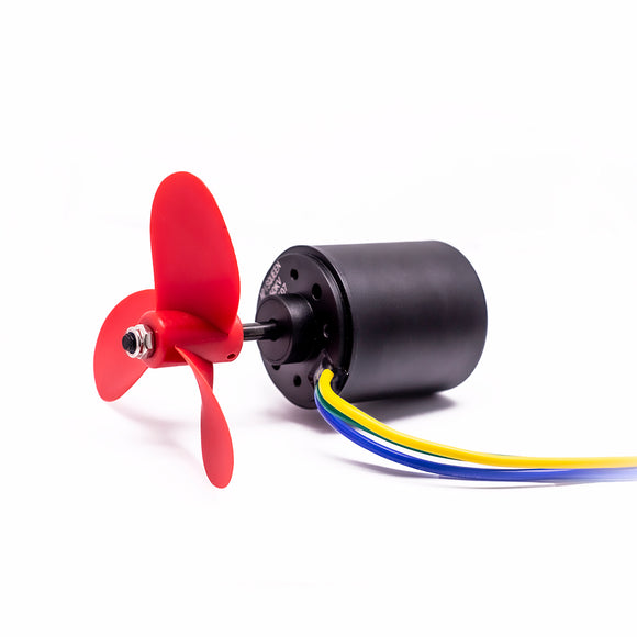 APISQUEEN A5060 500W Waterproof Brushless Motor with Propeller (U92 Pro Simplified Version)