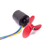 APISQUEEN A5060 500W Waterproof Brushless Motor with Propeller (U92 Pro Simplified Version)