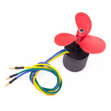 APISQUEEN A5060 500W Waterproof Brushless Motor with Propeller (U92 Pro Simplified Version)