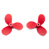 Пластиковый гребной винт APISQUEEN диаметром 106 мм для подводной движительной системы U92 Pro
