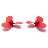 Пластиковый гребной винт APISQUEEN диаметром 106 мм для подводной движительной системы U92 Pro