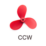 Пластиковый гребной винт APISQUEEN диаметром 106 мм для подводной движительной системы U92 Pro