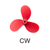 Пластиковый гребной винт APISQUEEN диаметром 106 мм для подводной движительной системы U92 Pro