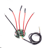 APISQUEEN Orca 48V 50A Sine Wave FOC Electronic Speed Controller ESC