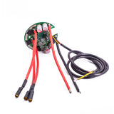 APISQUEEN Orca 48V 50A Sine Wave FOC Electronic Speed Controller ESC