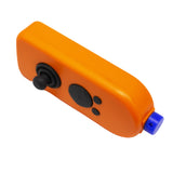 APISQUEEN 24V 1000W S10 One Underwater Thruster Set with waterproof Remote control 8.5kg Thrust, for SUP, Kayak, Inflatable Boat