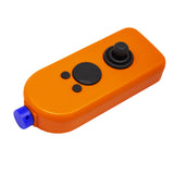 APISQUEEN W300 Wireless Waterproof Remote Controller for Boat Thruster, Cruise Control