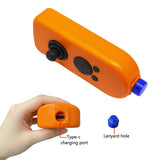 APISQUEEN W300 Wireless Waterproof Remote Controller for Boat Thruster, Cruise Control