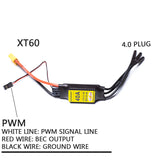 50mm EDF 4S 4300KV 950g Cinto de impulso Ventilador elétrico canalizado de 11 lâminas para modelo de aeronave motor a jato