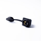 Botão de alta corrente à prova d'água conector equipamento de automação plugue de aviação IP67 à prova d'água