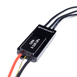 APISQUEEN Lightning ESC 12S Lipo 48V 60A/120A/160A for thrusters, brushless motors, drones, etc.