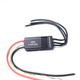 APISQUEEN Lightning ESC 12S Lipo 48V 60A/120A/160A for thrusters, brushless motors, drones, etc.