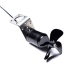 APISQUEEN X3 水中スラスター 260W 24V 2.6Kg 推力、リモートコントロールボート/ROV に適しています