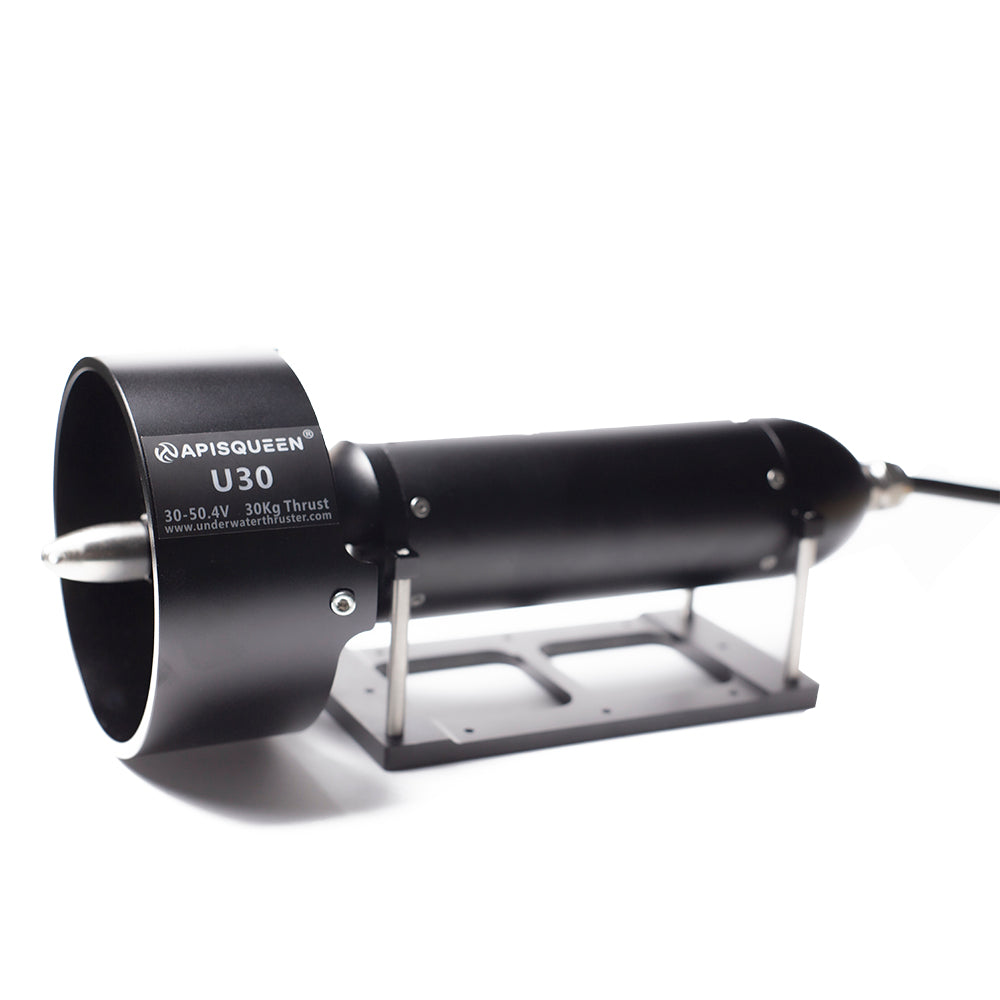 ApisQueen U22 built-in ESC 24V 22Kg thrust underwater thruster for wea ...