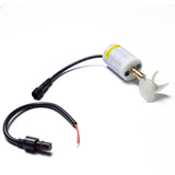 Propulsor escovado APISQUEEN 2S LiPo 7.4V 28W BM70 para ROV/barcos de brinquedo