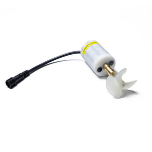 Propulsor escovado APISQUEEN 2S LiPo 7.4V 28W BM70 para ROV/barcos de brinquedo