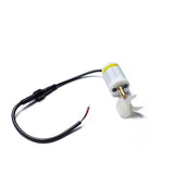 Propulsor escovado APISQUEEN 2S LiPo 7.4V 28W BM70 para ROV/barcos de brinquedo
