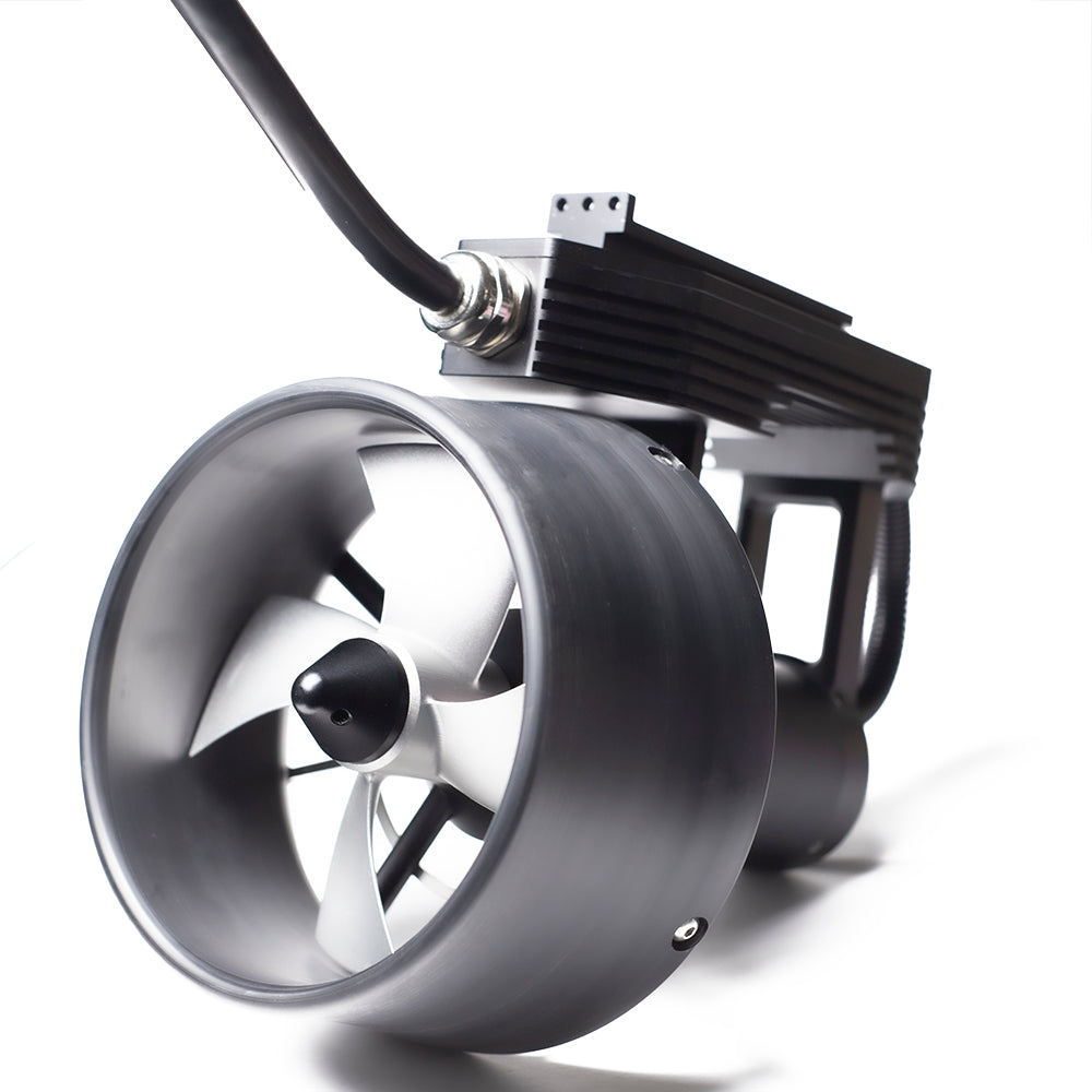 APISQUEEN U60 underwater thruster ESC external version for hydrofoils ...