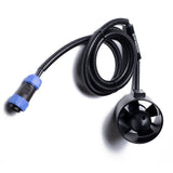 SET APISQUEEN TWO MU7, 24V spinta totale 10Kg (22 libbre), telecomando, adatto per gommoni/paddle board/kayak, ecc.
