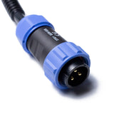 SET APISQUEEN TWO MU7, 24V spinta totale 10Kg (22 libbre), telecomando, adatto per gommoni/paddle board/kayak, ecc.