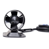 SET APISQUEEN TWO MU7, 24V spinta totale 10Kg (22 libbre), telecomando, adatto per gommoni/paddle board/kayak, ecc.
