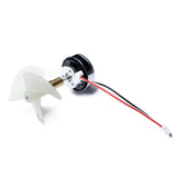 APISQUEEN UG500 Mini propulsor/motor sem escova, tamanho pequeno e peso leve, perfeito para ROVs de tamanho pequeno