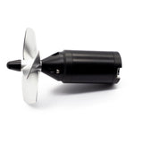 APISQUEEN A5080 (U20/AQ1020simplified version) Waterproof Motor & Propeller Only