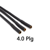 APISQUEEN högspänning 12-50,4V envägs / tvåvägskontroll 80A ESC, stöder USB-parameterjusteringskort, kan snabbt justera parametrar, används för borstlös motor / undervattenspropeller, etc.