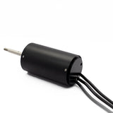 APISQUEEN 24V rotor interno sem escova à prova d'água 5396 motor 1250W para equipamentos subaquáticos