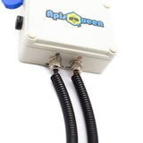 U2 12V-16V 300W 3.4Kg Brushless Thrust Underwater Thruster/Propeller/Propulsão com controle bidirecional ESC para ROVs e barcos