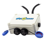 U2 12V-16V 300W 3.4Kg Brushless Thrust Underwater Thruster/Propeller/Propulsão com controle bidirecional ESC para ROVs e barcos