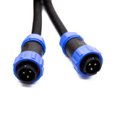 U2 12V-16V 300W 3.4Kg Brushless Thrust Underwater Thruster/Propeller/Propulsão com controle bidirecional ESC para ROVs e barcos