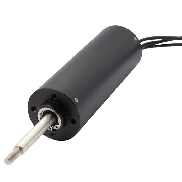 APISQUEEN 950W 24V-48V DC bezszczotkowy silnik z wirnikiem wewnętrznym 50110 do sprzętu podwodnego