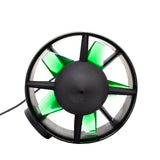 APISQUEEN 650W 24-36V U15 BLDC Motor propulsor subaquático para barcos