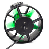 APISQUEEN 650W 24-36V U15 BLDC Motor propulsor subaquático para barcos
