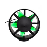 APISQUEEN 650W 24-36V U15 BLDC Motor propulsor subaquático para barcos